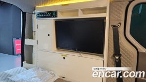 Автодом ван-кон Grand Starex, фото 29