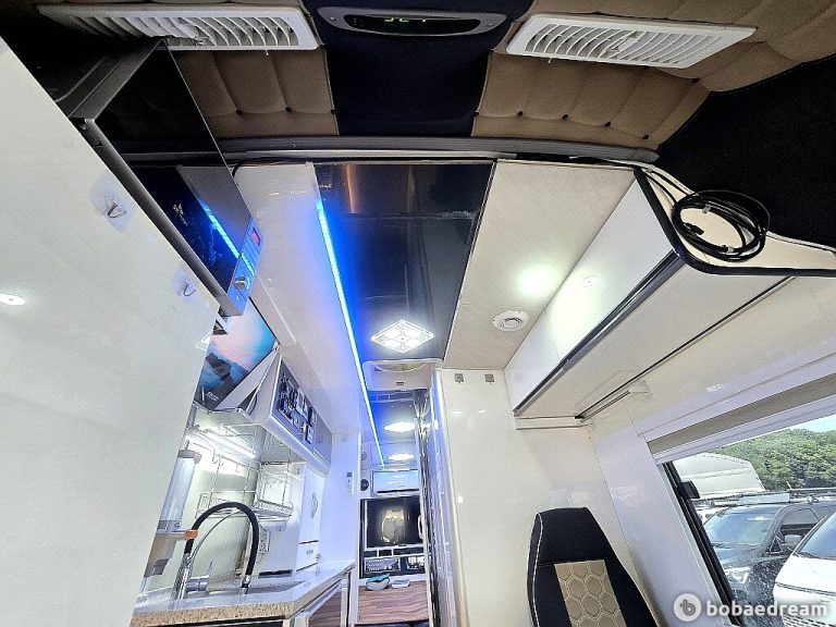 Автодом ван-кон County e 12 03 138,180 km дизель, фото 28