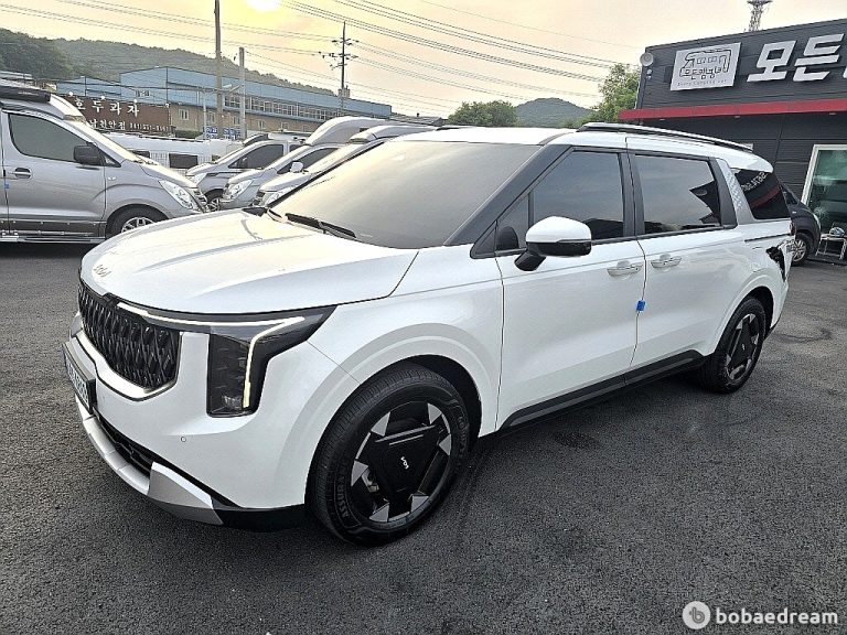 Автодом ван-кон Carnival 4 1.6 HEV 9 24 05 39,650 km бензин гибрид, фото 29