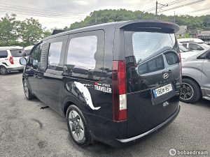 Автодом ван-кон Staria 2.2 дизель 2WD 22 08 26,712 km дизель, фото 29