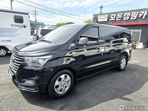 Автодом ван-кон Grand Starex 2.5 дизель 2WD 18 03 133,194 km дизель, фото 29