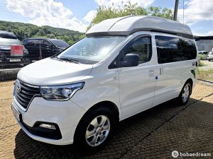 Автодом ван-кон Grand Starex 4WD 2.5 дизель 19 05 68,492 km дизель, фото 29