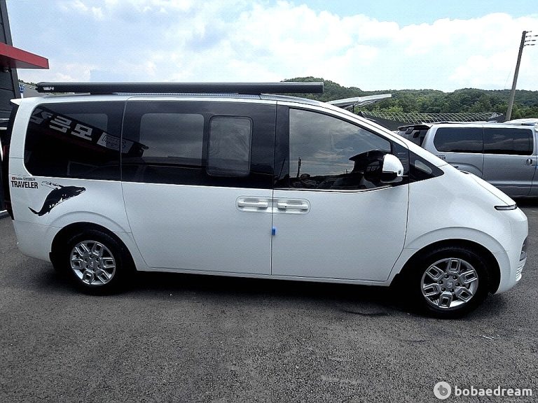 Автодом ван-кон Staria 2.2 дизель 2WD 23 04 50,061 km дизель, фото 29
