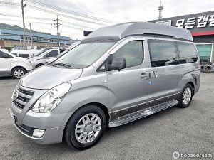 Автодом ван-кон Grand Starex 17 02 101,387 km дизель, фото 29