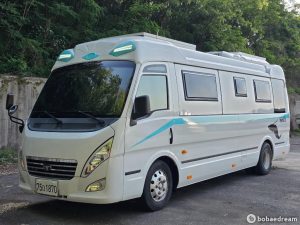 Автодом ван-кон GM 13 06 149,412 km дизель, фото 29