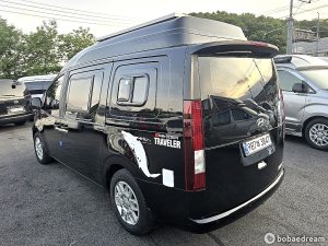 Автодом ван-кон Staria 2.2 дизель 2WD 22 12 136,000 km дизель, фото 29