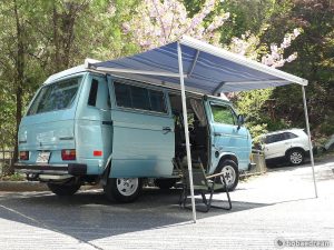 Автодом ван-кон T3 кемпер 89 04 58,000 mi бензин, фото 29