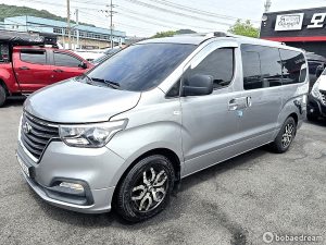 Автодом ван-кон Grand Starex 2.5 дизель 2WD 19 11 169,144 km бензин, фото 29