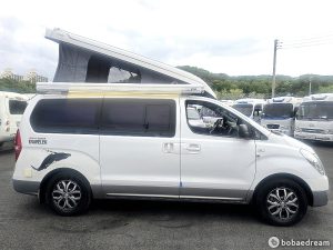 Автодом ван-кон Grand Starex 17 04 80,579 km дизель, фото 29
