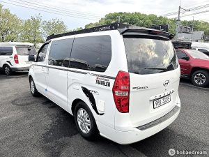 Автодом ван-кон Grand Starex 2.5 дизель 2WD 19 06 39,508 km дизель, фото 29