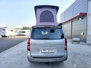 Автодом ван-кон Grand Starex 14 07 114,230 km дизель, фото 29