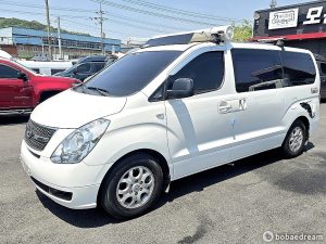 Автодом ван-кон Grand Starex 15 03 102,516 km дизель, фото 29