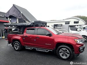 Автодом ван-кон 3.6 V6 Z71 X 21 09 44,474 km бензин 4WD, фото 29