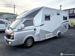 Автодом ван-кон Porter II 17 12 31,381 km дизель, фото 29