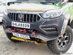 Автодом ван-кон G4 2.2 дизель 5 17 05 123,026 km дизель 4WD, фото 29