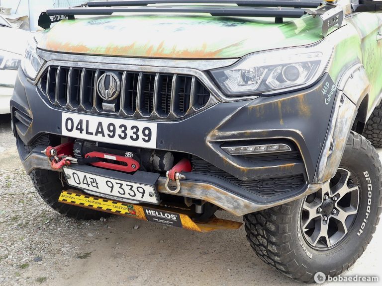 Автодом ван-кон G4 2.2 дизель 5 17 05 123,026 km дизель 4WD, фото 29