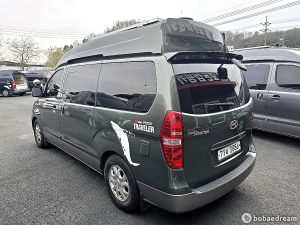 Автодом ван-кон Grand Starex 14 03 129,776 km дизель, фото 30