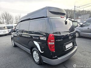 Автодом ван-кон Grand Starex 2.5 дизель 2WD 18 02 91,374 km дизель, фото 30