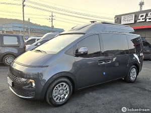 Автодом ван-кон Staria 3.5 LPG 23 07 103,633 km LPG, фото 30