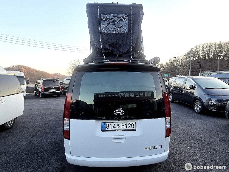Автодом ван-кон Staria 2.2 дизель 2WD 23 04 43,606 km дизель, фото 29