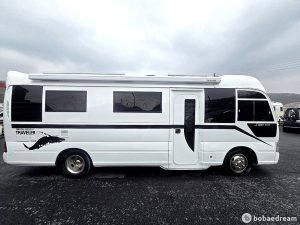 Автодом ван-кон County e 12 03 164,056 km дизель, фото 30