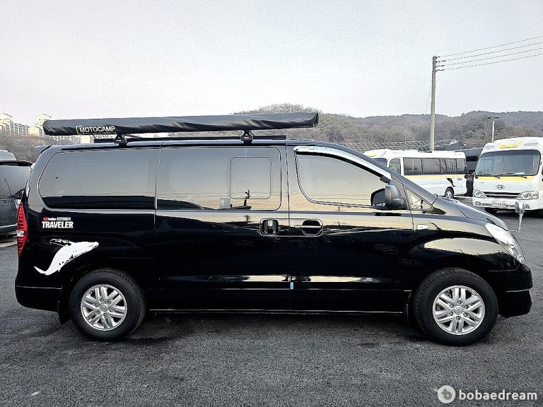 Автодом ван-кон Grand Starex 17 08 108,079 km LPG, фото 30