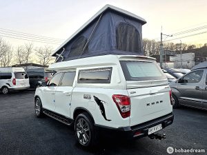 Автодом ван-кон 2.2 дизель 20 01 83,693 km дизель 4WD, фото 30