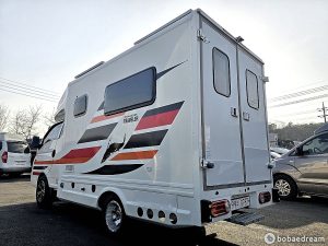 Автодом ван-кон Porter II 19 02 42,857 km дизель, фото 30