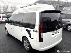 Автодом ван-кон Staria 2.2 дизель 2WD кемпер 4 21 06 75,000 km дизель, фото 30