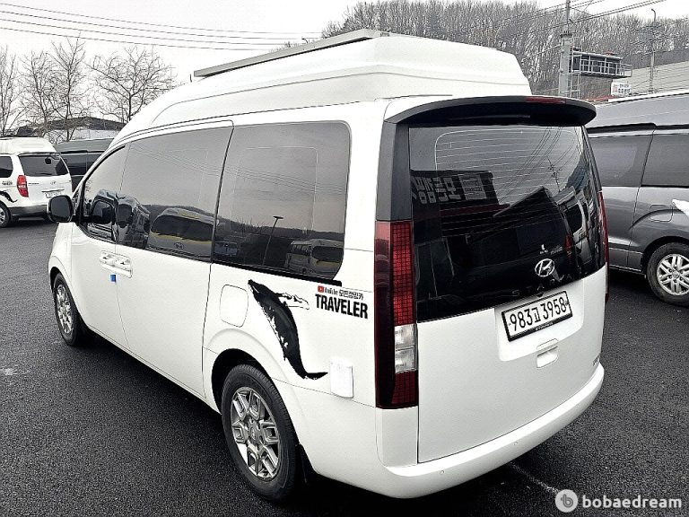 Автодом ван-кон Staria 2.2 дизель 2WD кемпер 4 21 06 75,000 km дизель, фото 30