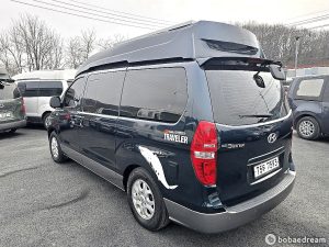 Автодом ван-кон Grand Starex 14 07 84,846 km дизель, фото 30