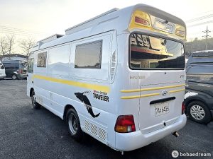 Автодом ван-кон County e 12 03 247,095 km дизель, фото 30
