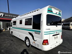 Автодом ван-кон County 15 03 156,590 km дизель, фото 30