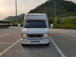 Автодом ван-кон E450 6.8 06 12 16,370 mi бензин, фото 30