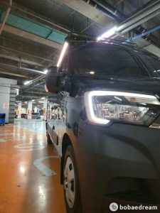 Автодом ван-кон Master 2.3 дизель 21 07 11,630 km дизель, фото 30
