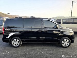 Автодом ван-кон Grand Starex 4WD 2.5 дизель 20 09 93,259 km дизель, фото 30