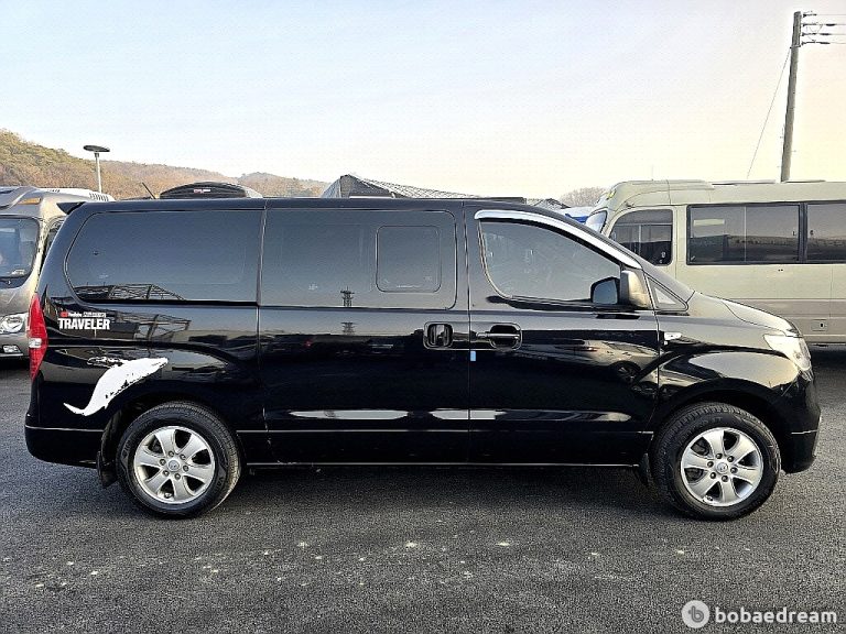 Автодом ван-кон Grand Starex 4WD 2.5 дизель 20 09 93,259 km дизель, фото 30
