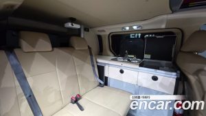 Автодом ван-кон Grand Starex 4WD, фото 30