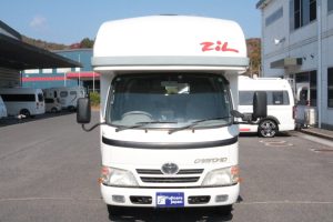Автодом кабина-кон Kamroad Vantec L 520 бытовой кондиционер FF отопление, фото 30