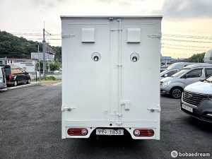 Автодом ван-кон Porter II 14 07 94,812 km дизель, фото 30