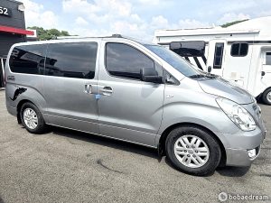 Автодом ван-кон Grand Starex 16 02 148,972 km дизель, фото 30