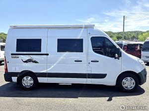 Автодом ван-кон Master 2.3 дизель 19 11 69,200 km дизель, фото 30