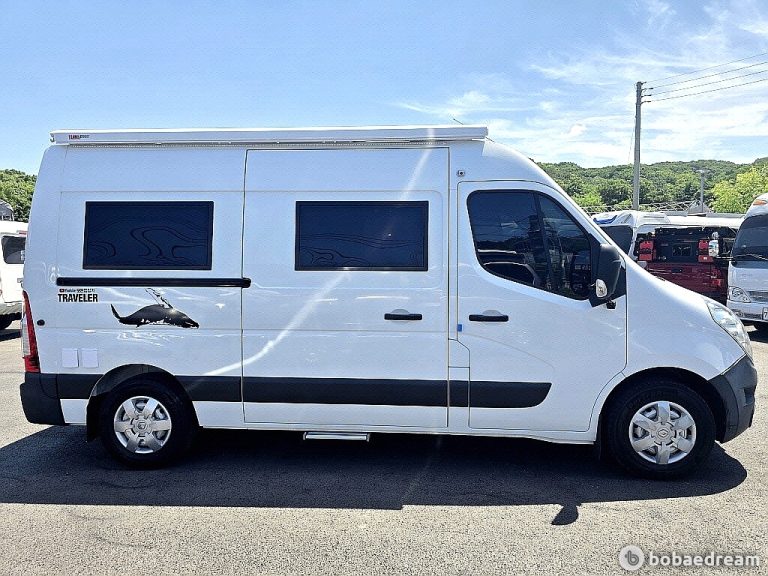 Автодом ван-кон Master 2.3 дизель 19 11 69,200 km дизель, фото 30