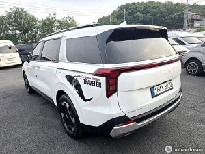 Автодом ван-кон Carnival 4 1.6 HEV 9 24 05 39,650 km бензин гибрид, фото 30