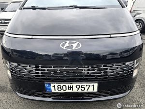 Автодом ван-кон Staria 2.2 дизель 2WD 22 08 26,712 km дизель, фото 30