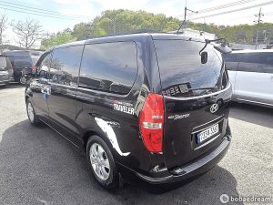 Автодом ван-кон Grand Starex 2.5 дизель 2WD 18 03 133,194 km дизель, фото 30