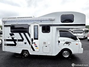 Автодом ван-кон Porter II 24 12 5,971 km LPG, фото 30
