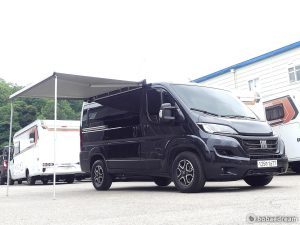 Автодом ван-кон 2.2 дизель кемпер 23 08 20,100 km дизель, фото 30