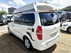 Автодом ван-кон Grand Starex 4WD 2.5 дизель 19 05 68,492 km дизель, фото 30