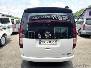 Автодом ван-кон Staria 2.2 дизель 2WD 23 04 50,061 km дизель, фото 30